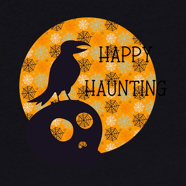 Happy Haunting by JanesCreations